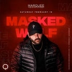 Marquee Sydney - Masked Wolf - cancelled