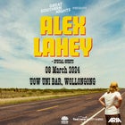 Alex Lahey w/ Clews // Lola Scott // Hugs
