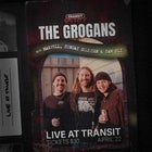 The Grogans | Transit Bar