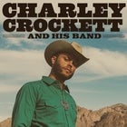 CHARLEY CROCKETT & THE BLUE DRIFTERS (USA)