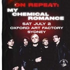 On Repeat: My Chemical Romance Night – Sydney
