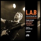 L.A.B lll Australian Album Release Tour SECOND SHOW ADDED- NOW AT EATONS HILL