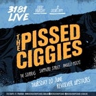 3181 Live: The Piss Ciggies, The Sierras, Sapphire Street, Angelo Migyi.