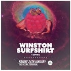 Winston Surfshirt / The Beery / Central Coast