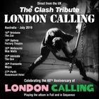 LONDON CALLING - The Clash Tribute - Direct from the UK