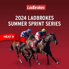 St Patrick's Day Race Meeting - Saturday 16 March - Featuring the Ladbrokes Summer Sprint Series HEAT 8