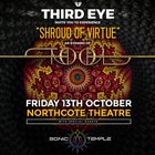 THIRD EYE present Shroud of Virtue: an evening of TooL with special guests SONIC TEMPLE