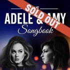 SOLD OUT - Bloom Sings the Amy & Adele Songbook