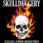 Skullduggery 2024 | O'Week's Biggest Party