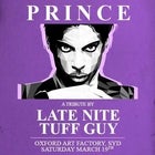 PRINCE - A Tribute by Late Nite Tuff Guy