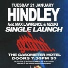 Hindley (Single Launch)
