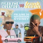 Tyler The Creator vs Frank Ocean Night - Sydney