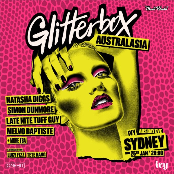 Glitterbox Sydney 2023
