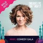 Comedy Gala - Kitty Flanagan, Luke McGregor, Randy & The Stevenson Experience | SOLD OUT