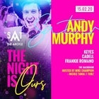 The Night Is Ours ft. ANDY MURPHY 