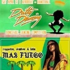 Dutty Dancing x Mas Fuego