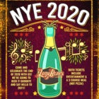 NYE 2020 - SUITE AZ + James Ryan's FUNKY SOUL With Pat Powell