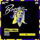 Boogie ft Mell Hall 
