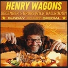 HENRY WAGONS Old Fashioned Nights (Sunday Roast Special) 
