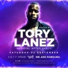 Marquee Saturdays - Tory Lanez - Official After Party