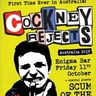 Cockney Rejects (UK) First Time Ever In Australia!!