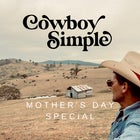Cowboy Simple - Mother's Day