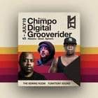 Inceptive Concepts Present Grooverider, Chimpo & Digital