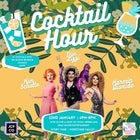Cocktail Hour with the Queens