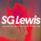 SG LEWIS With Special Guests 