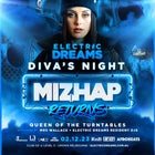 Electric Dreams- Diva's Night F.T Mizhap!