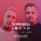 Marquee Saturdays - New World Sound