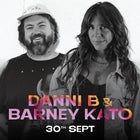 MOVEMENTS PRESENTS // DANNI B + BARNEY KATO