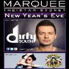 New Year's Eve at Marquee Sydney