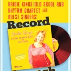 Bridie King's OLD SKOOL RNB RHYTHM QUARTET & GUEST SINGERS