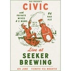 CIVIC @ Seeker Brewing, Wollongong