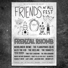 FRIENDS N ALL FESTIVAL: Frenzal Rhomb, Nerdlinger, The Flangipanis + More