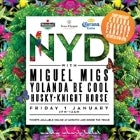 NYD feat Miguel Migs (USA) & Yolanda Be Cool    