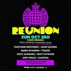 MINISTRY OF SOUND: Reunion | Concert