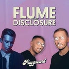 Playground: Flume vs Disclosure Night