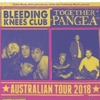 Bleeding Knees Club + together PANGEA (USA)