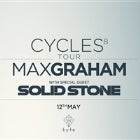 Kyte pres. CYCLES 8 With Max Graham & Solid Stone