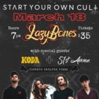 Start Your Own Cul+ with Special Guests KODA + 51st Avenue