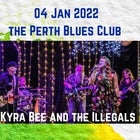 +++CANCELLED+++ Andy Zell Band + Kyra Bee and the Illegals