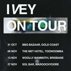 IVEY - ON TOUR