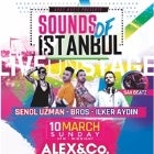 Sounds Of Istanbul