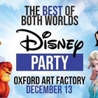 THE BEST OF BOTH WORLDS DISNEY PARTY!