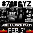 870BOYZ Label Launch Party