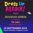 Dress Up Attack! 2015