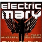 Electric Mary -  Alive from Hell Dorado