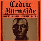 Cedric Burnside (USA) ** SOLD OUT, 2nd show on sale **